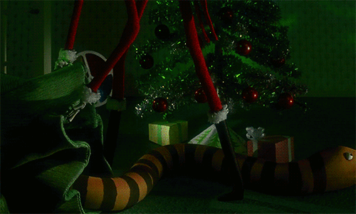 The Nightmare Before Christmas Gif Find On Gifer