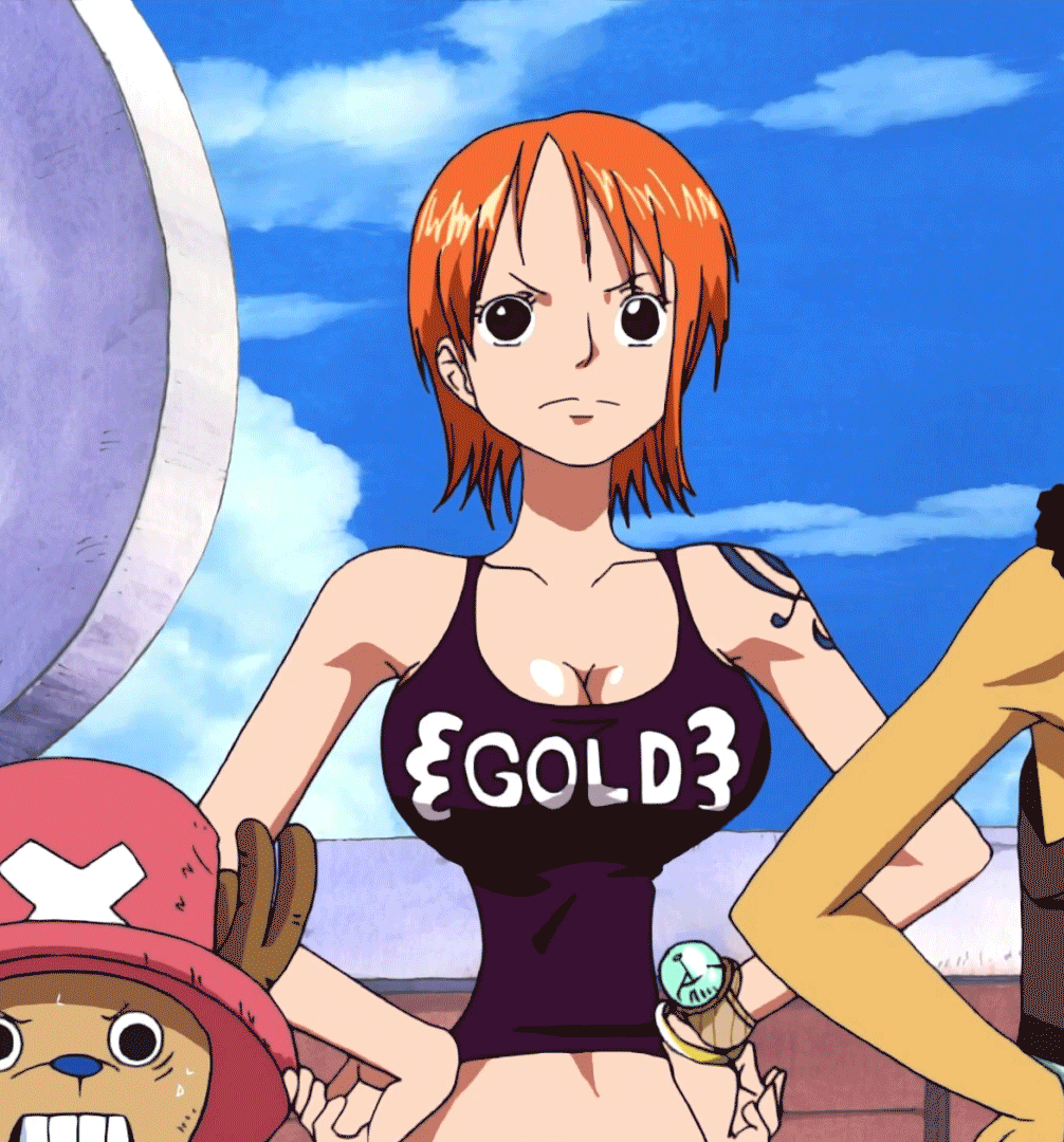 Carro One Piece One Piece One Piece Tumblr One Piece Gif.