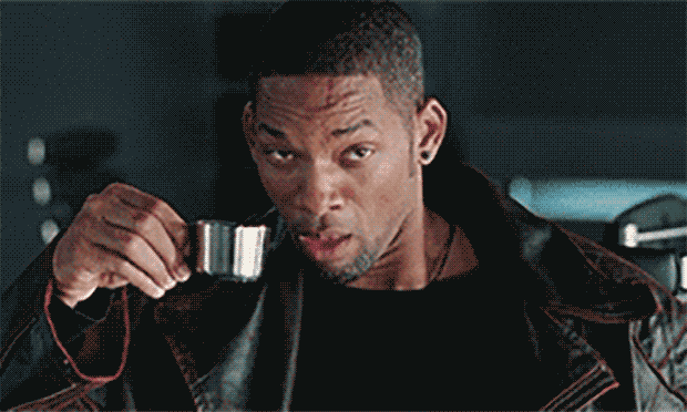 Gif will smith