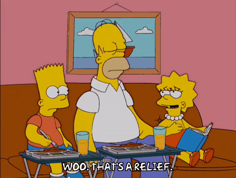 GIF 16x07 bart simpson episode 7 - animated GIF on GIFER