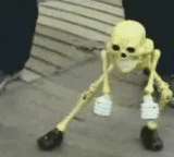 Flydestiny Skeleton War Baila Gif Find On Gifer