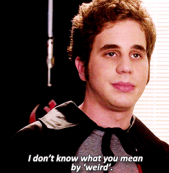 Ben Platt Pitch Perfect . Wiw benji GIF - Find on GIFER