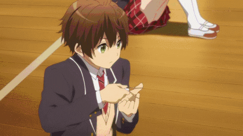 picture Anime Headshot Gif gifer