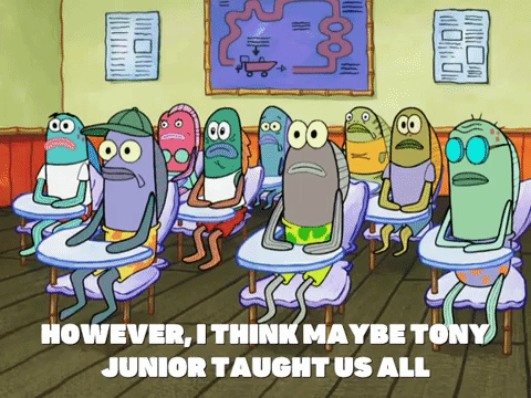 Gratis Download Gambar Kata-Kata Mutiara Spongebob Squarpants Posts Facebook Terbaru oleh Lampung Hits