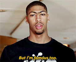 pics Anthony Davis Brow Gif gif anthony davis nba animiertes gif auf gifer