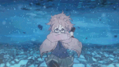 # anime # dancing # kawaii. Mirai Kuriyama Gif Find On Gifer