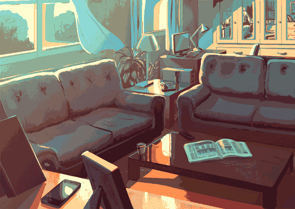 pic Aesthetic Anime Room Background Gif room gif gifer