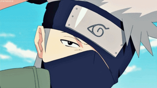 You can download and share kakashi hatake gif for free. Gif Kakashi Hatake Naruto Kakashi Animated Gif On Gifer