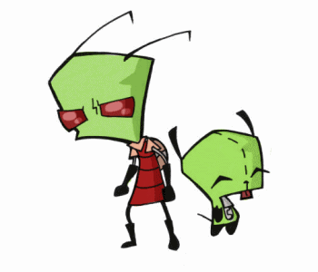 pic Invader Zim Gif Transparent invader zim gif find on gifer
