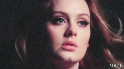pics Vogue Adele Photoshoot gifer com