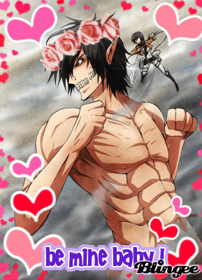 images Eren Yeager Titan Form Gif eren titan form blingee aot gif find