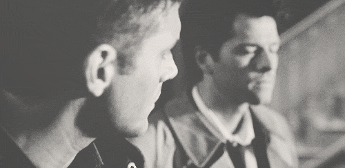 Destiel Hot Gif Find On Gifer