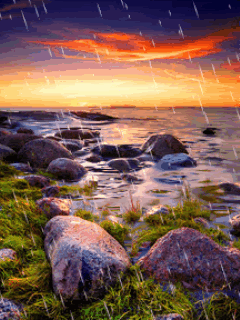 Gambar animasi gif air terjun terbaru untuk dp bbm asli foto wallpaper pemandangan bergerak update terbaru foto wallpaper pemandangan bergerak . Gif Siz Animated Gif On Gifer
