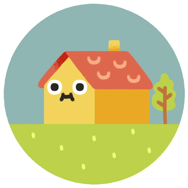 wallpapers House Clip Art Gif gifer