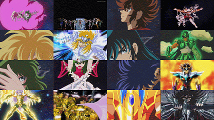 Saint Seiya Gif Find On Gifer