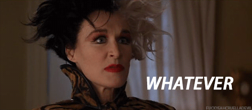 Glenn close GIF - Find on GIFER