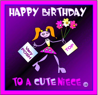 pics Happy Birthday Niece Gifs gifer com