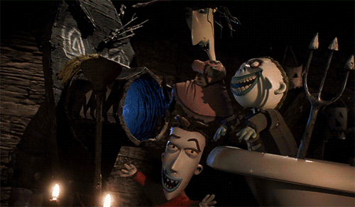 The Nightmare Before Christmas Gif Find On Gifer