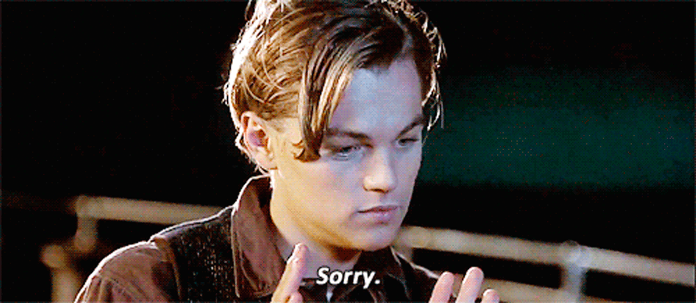 Titanic leonardo dicaprio shirt crop; Leo Dicaprio Leonardo Dicaprio Gif Find On Gifer