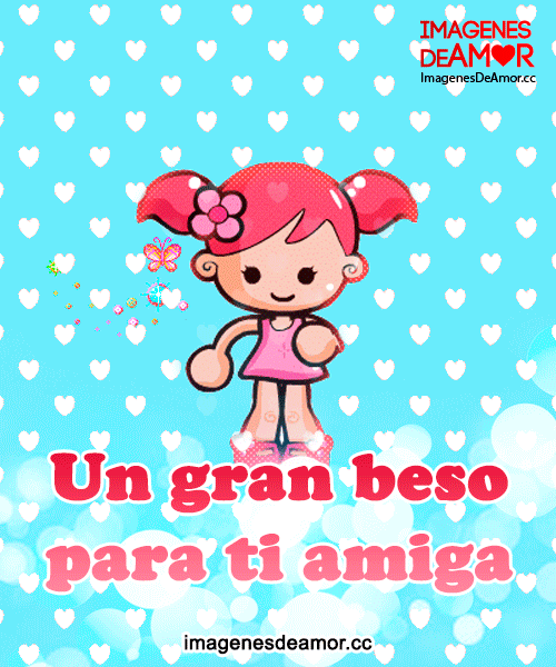 Gif Beso Bisou Animated Gif On Gifer