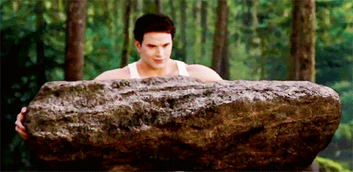 Emmett cullen GIF - Find on GIFER