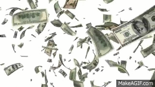 wallpapers Money Rain Gif Cartoon money animated gif transparent