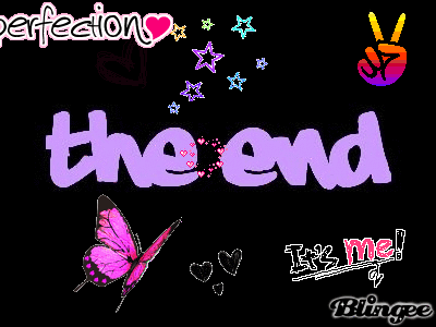 Fin The End Gif Find On Gifer
