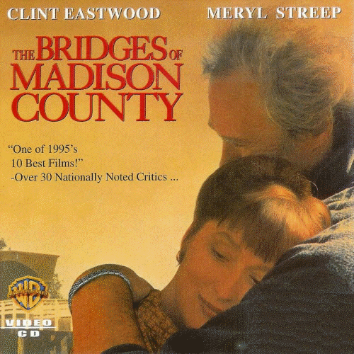pix Bridges Of Madison County Movie Poster the bridges of madison county gif