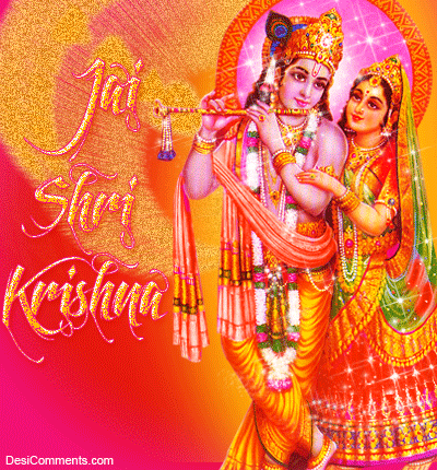 Good morning lord krishna gif. Janmashtmi Gifs Get The Best Gif On Gifer