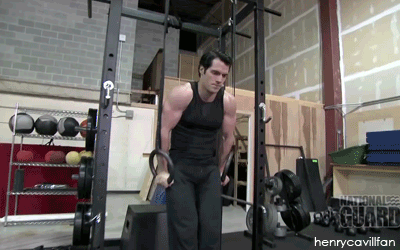 Features Total Film Body Of Steel Gif Find On Gifer
