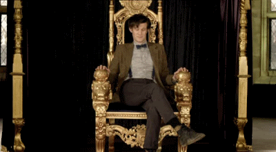 GIF time of the doctor - animated GIF on GIFER