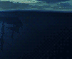 In the commentary for pirates of the caribbean: At Worlds End Pirates Of The Caribbean Movie Gif Find On Gifer