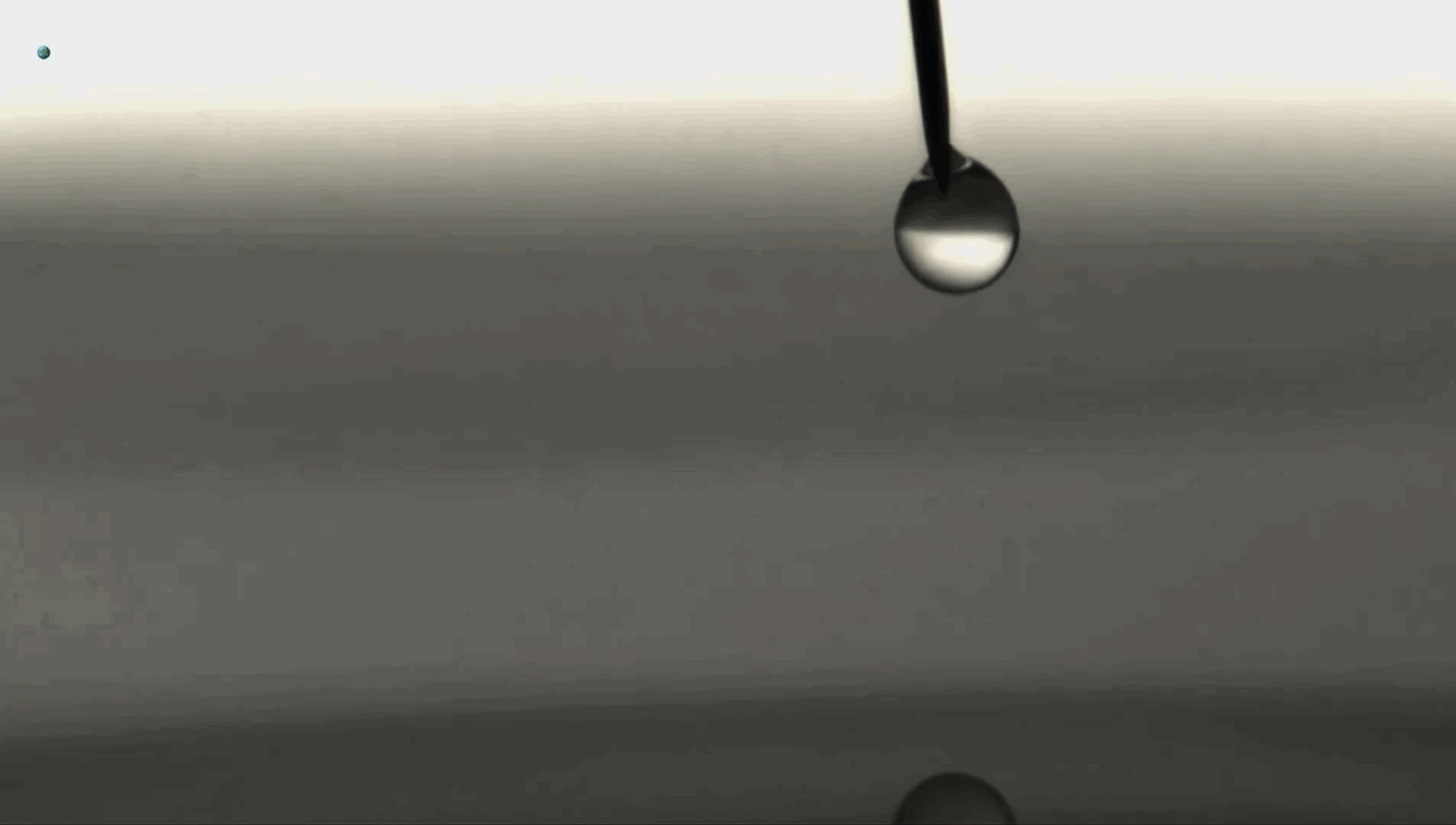 Капля воды падает с крыши дома - 97 фото 