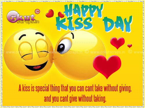 pix Kiss Herz Kuss Smiley Gif gif kuss animiertes gif auf gifer