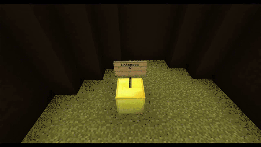 Minecraft Signe Gif Find On Gifer