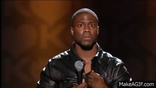 Kevin hart GIF - Find on GIFER