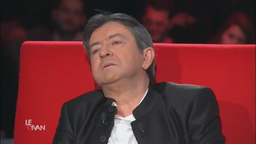 Hamon crée son nouveau mouvement « génération.s » et fait coucou à mélenchon :. Funny Gifs Fatigue Gif Vsgif Com