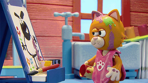 Funny Gifs Shaun The Sheep Gif Vsgif Com