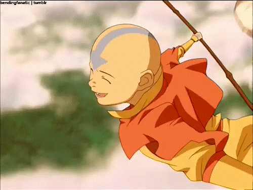 Chronicling every episode in gifs: Funny Gifs Avatar The Last Airbender Gif Vsgif Com