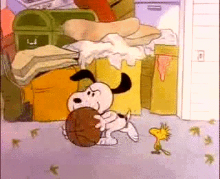 Funny Gifs Snoopy Gif Vsgif Com