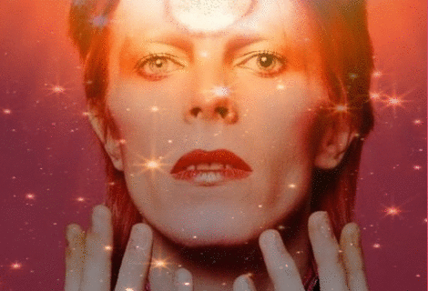 But an image, a cultural meme,. Funny Gifs David Bowie Gif Vsgif Com