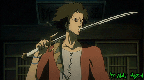 pic Nobody Anime Swordsman Gif mugen sword anime gif on gifer by