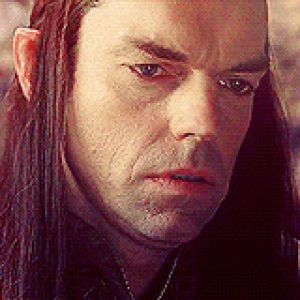 This is just one of the solutions for you to be. Elrond Gif Find On Gifer