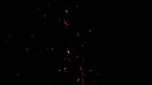 Camp Fire Sparks Gif On Gifer By Gavibor