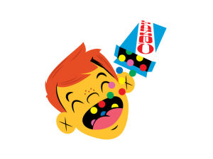 wallpapers Eating Candy Clipart Gif gif doce bonbon candy animated gif on gifer