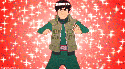 picture Kakashi And Guy Sensei Gif gifer com