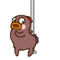 photo Gif Chicken Nugget Emoji chicken stripper gifs get the best