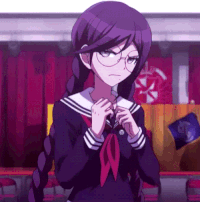 pix Toko Fukawa Gif Icon touko fukawa gifs get the best gif on