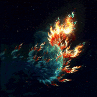 Explosion fire effects GIF on GIFER - by Nalmaran