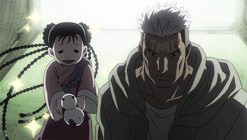 images Scar Fmab Gif gif xiao mei may chang mei chang